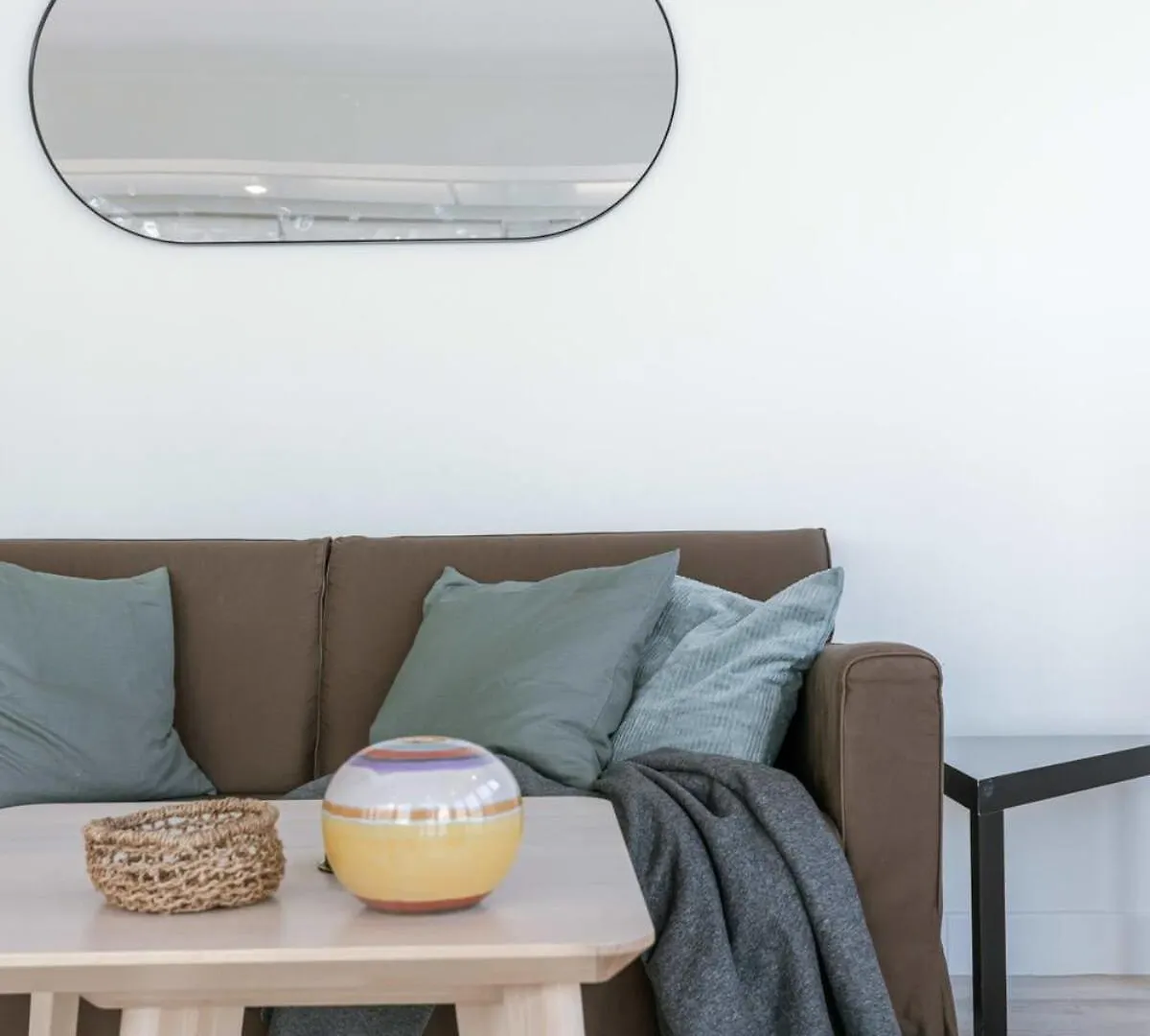 Huswell - Beautiful Seaview Apartment With Private Garage Ostend Belgium